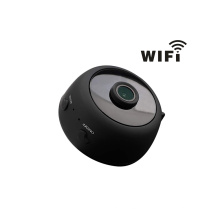 Secrate Camera Security IP Wifi Беспроводное ночное видение Обнаружение движения Портативная домашняя система видеонаблюдения Скрытая шпионская камера